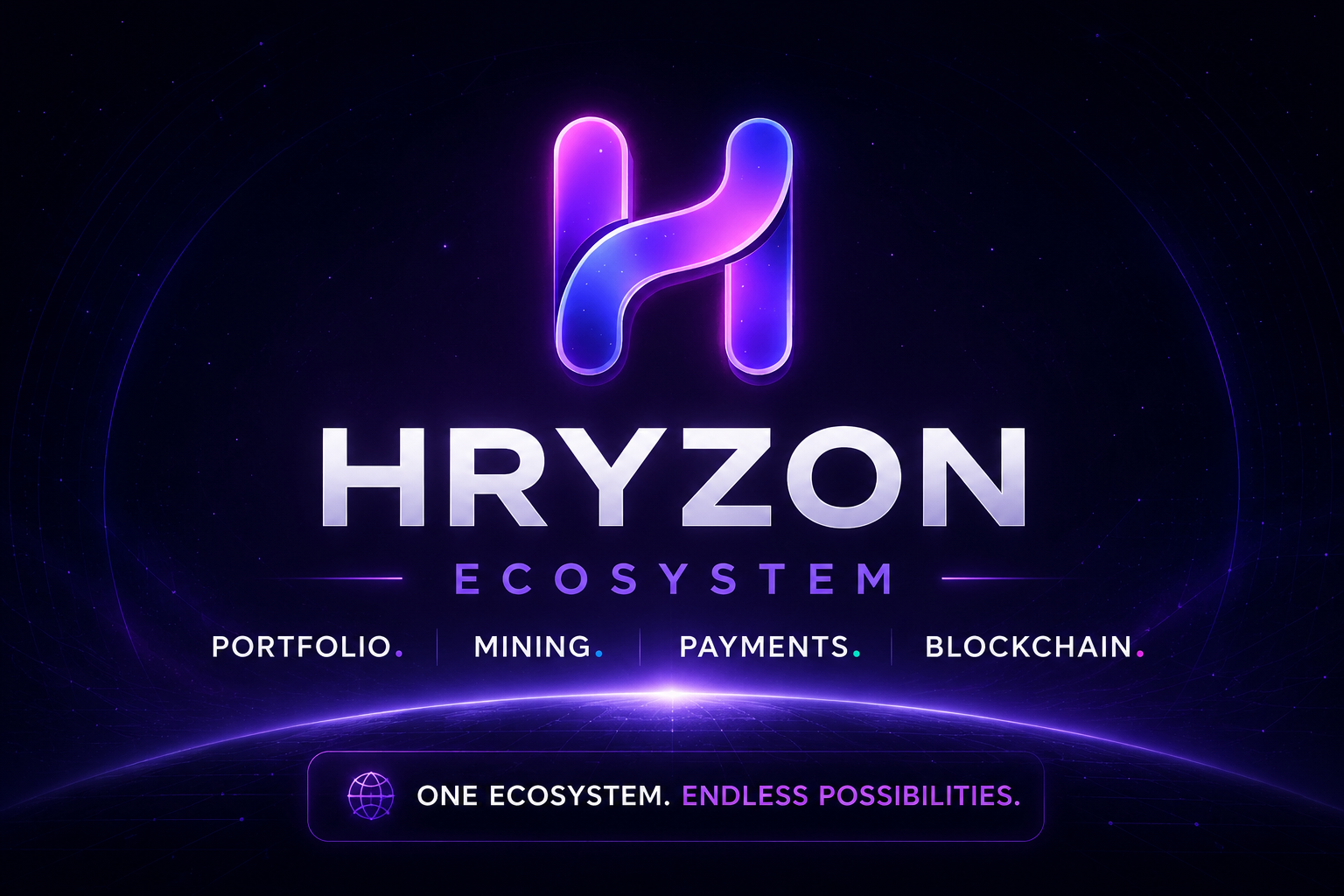 HRYZON Ecosystem gallery image