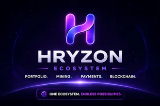 HRYZON Ecosystem gallery image