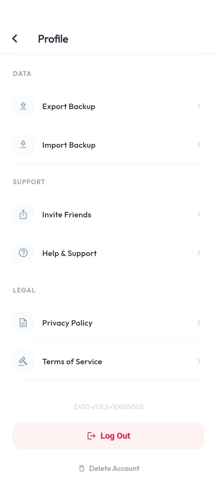 ZATO – Car & Expense Tracker gallery image