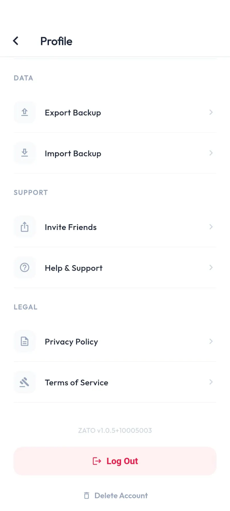 ZATO – Car & Expense Tracker screenshot 2