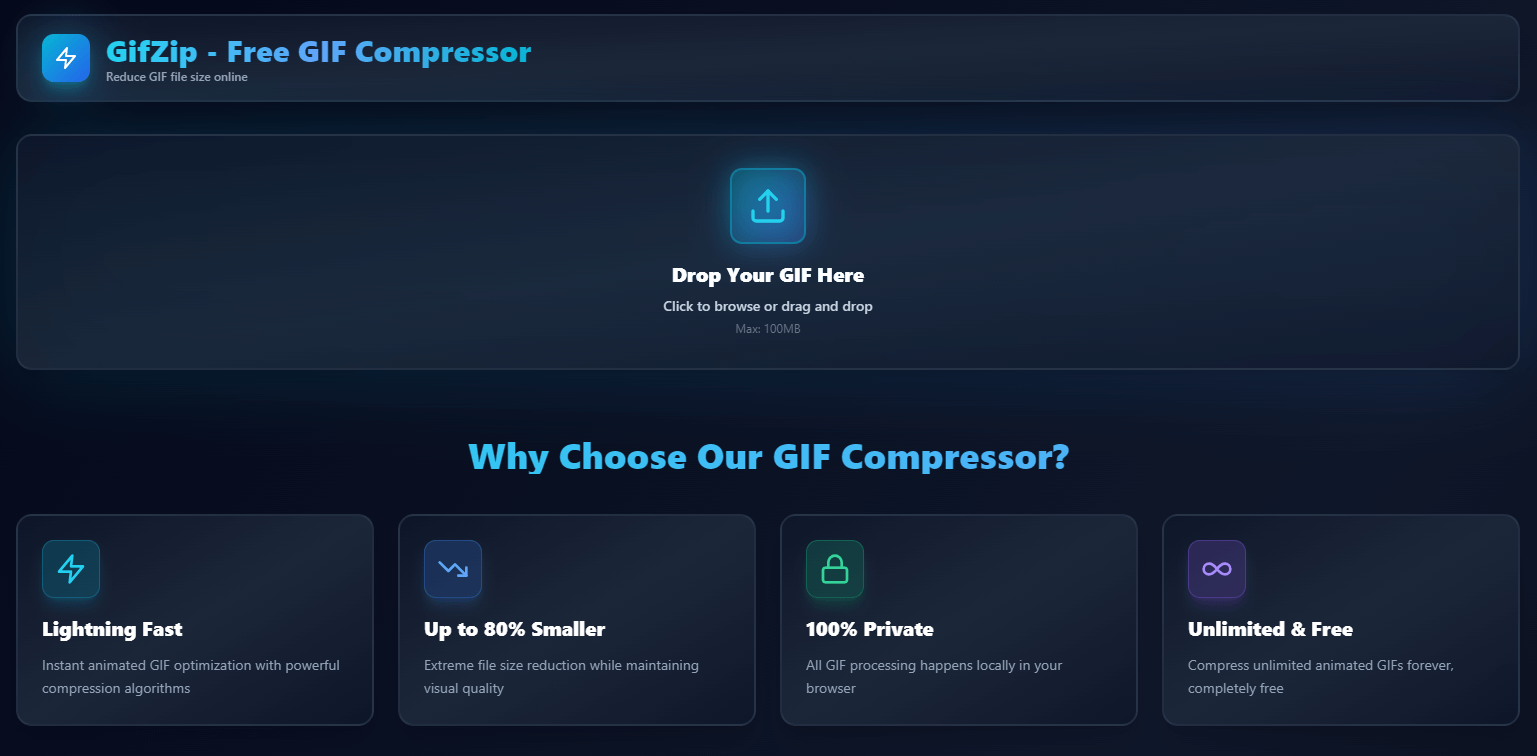 GifZip gallery image