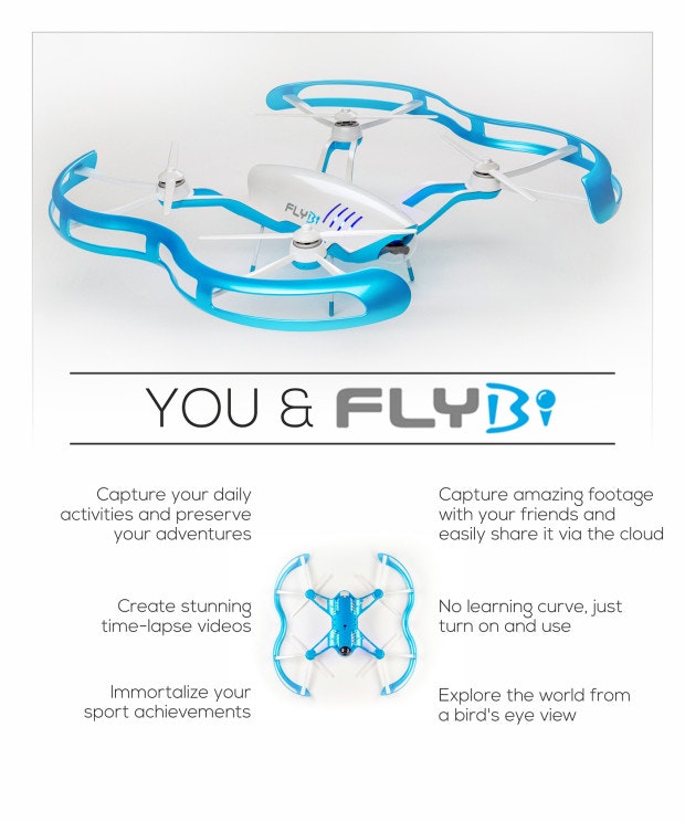 FLYBi Drone gallery image