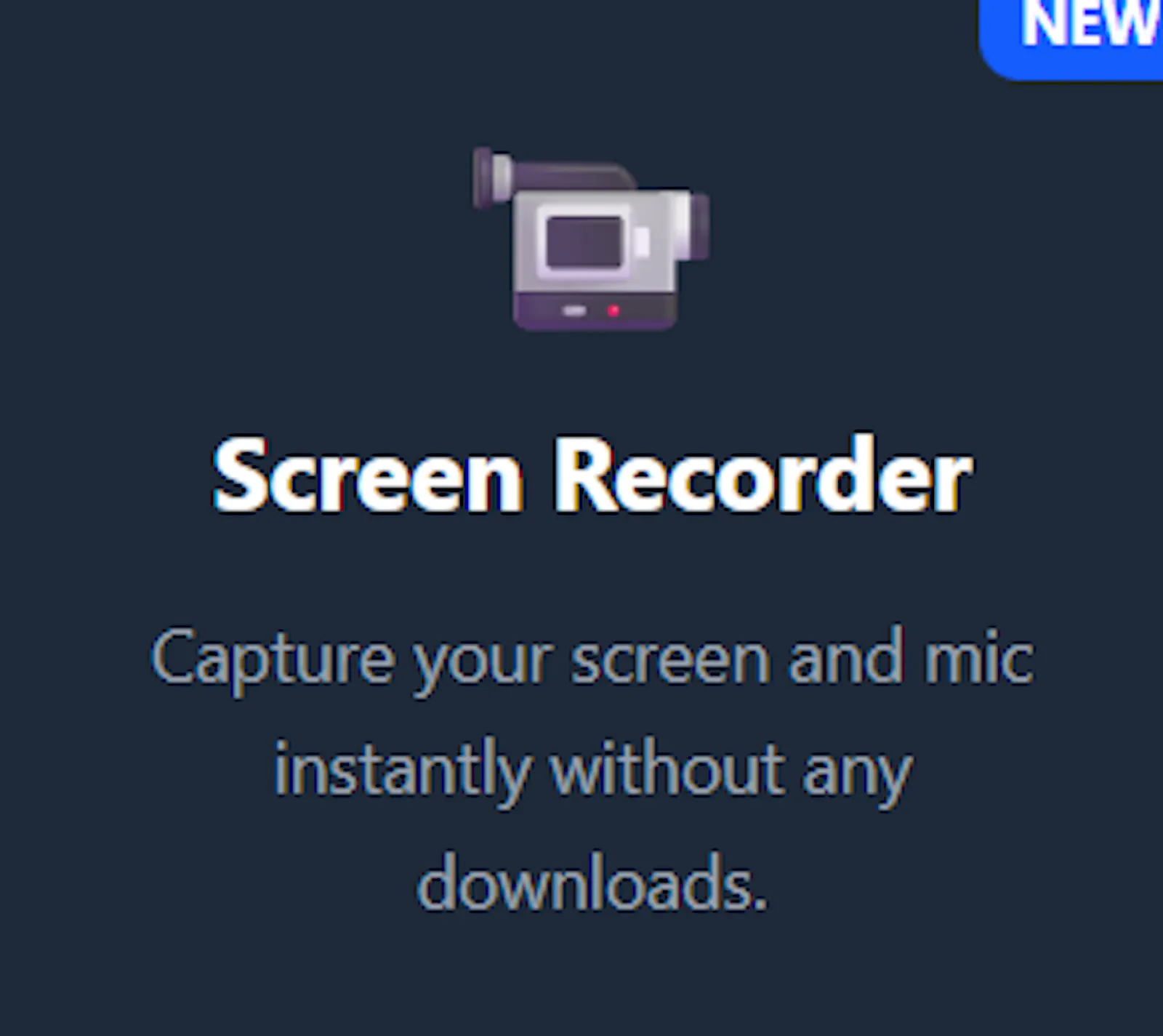Voice and Vid screenshot 4