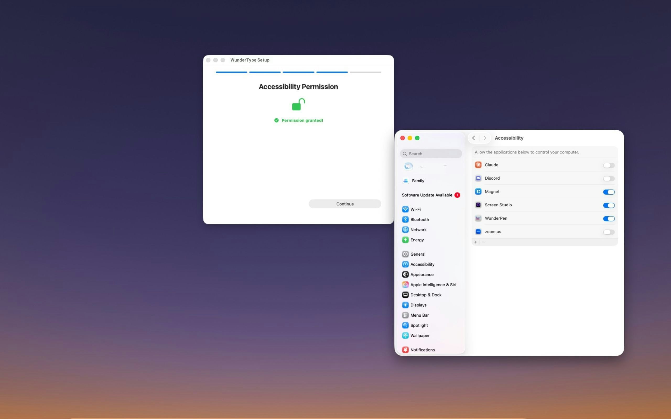 WunderType gallery image