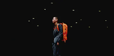 Made for Motion: Backpack & Packing Kit gallery image