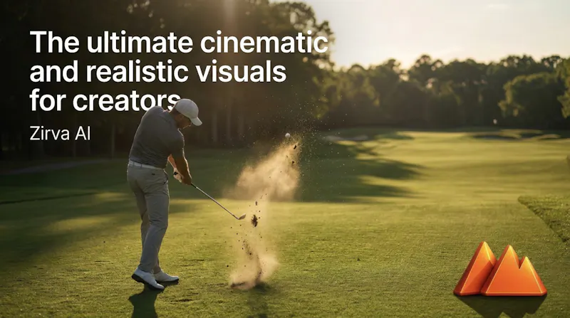 Mirage by Zirva AI screenshot 1