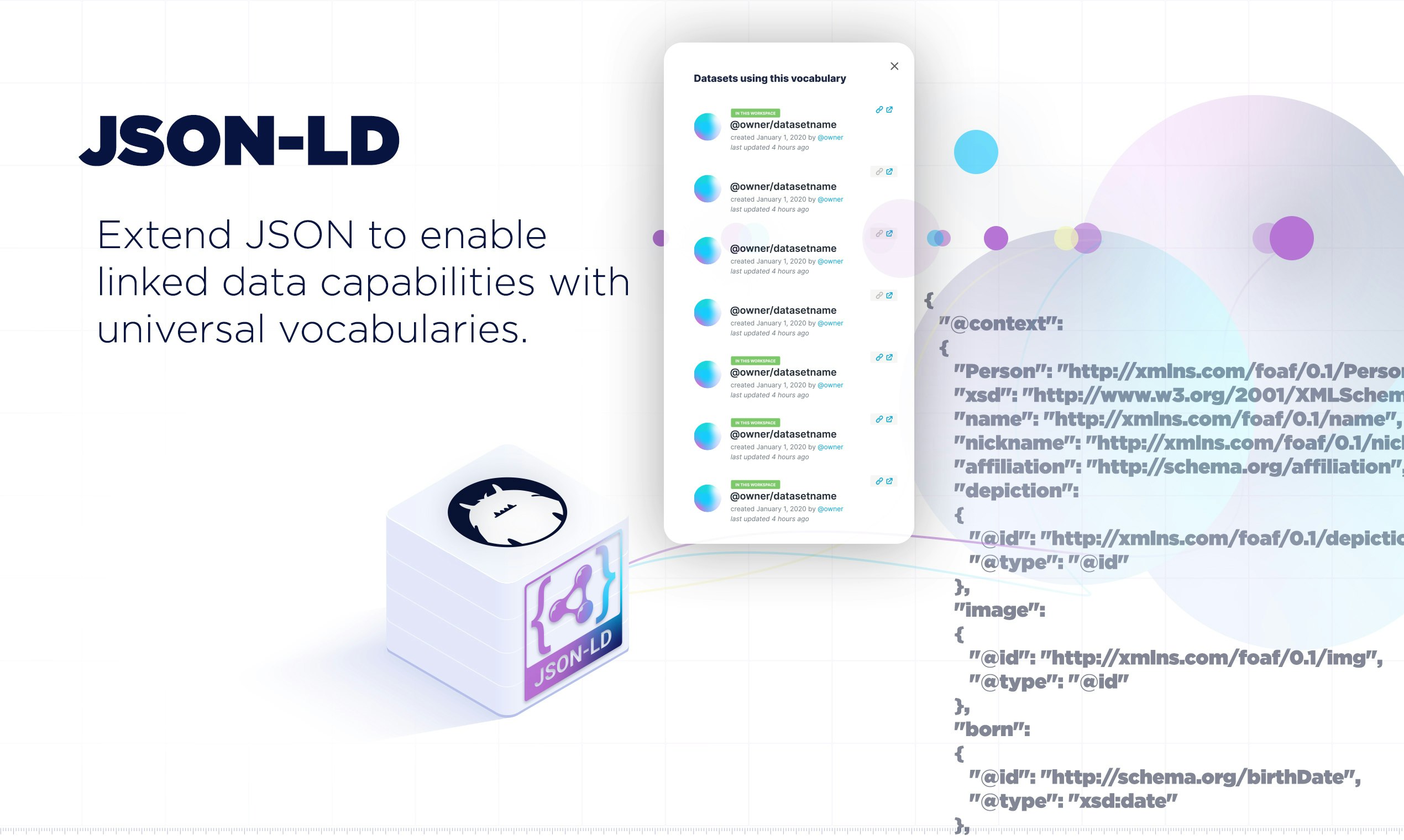 JSON-LD Database by Fluree media 2