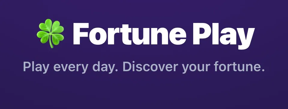 Fortune Play 