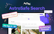 AstroSafe Search