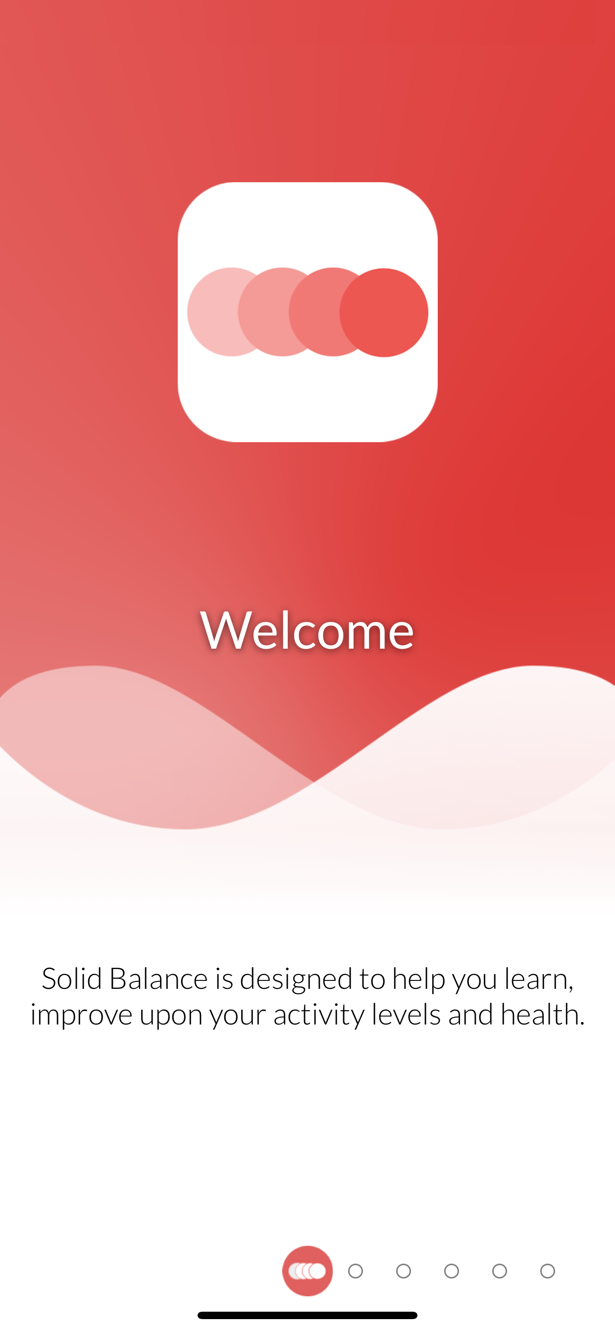 Solid Balance gallery image