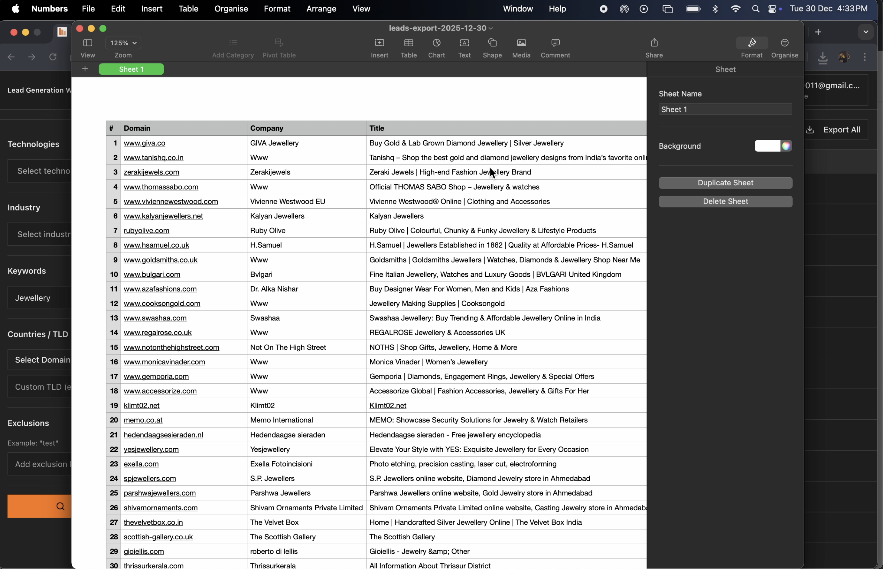 techleads.fyi - Screenshot 3 showing product features and functionality