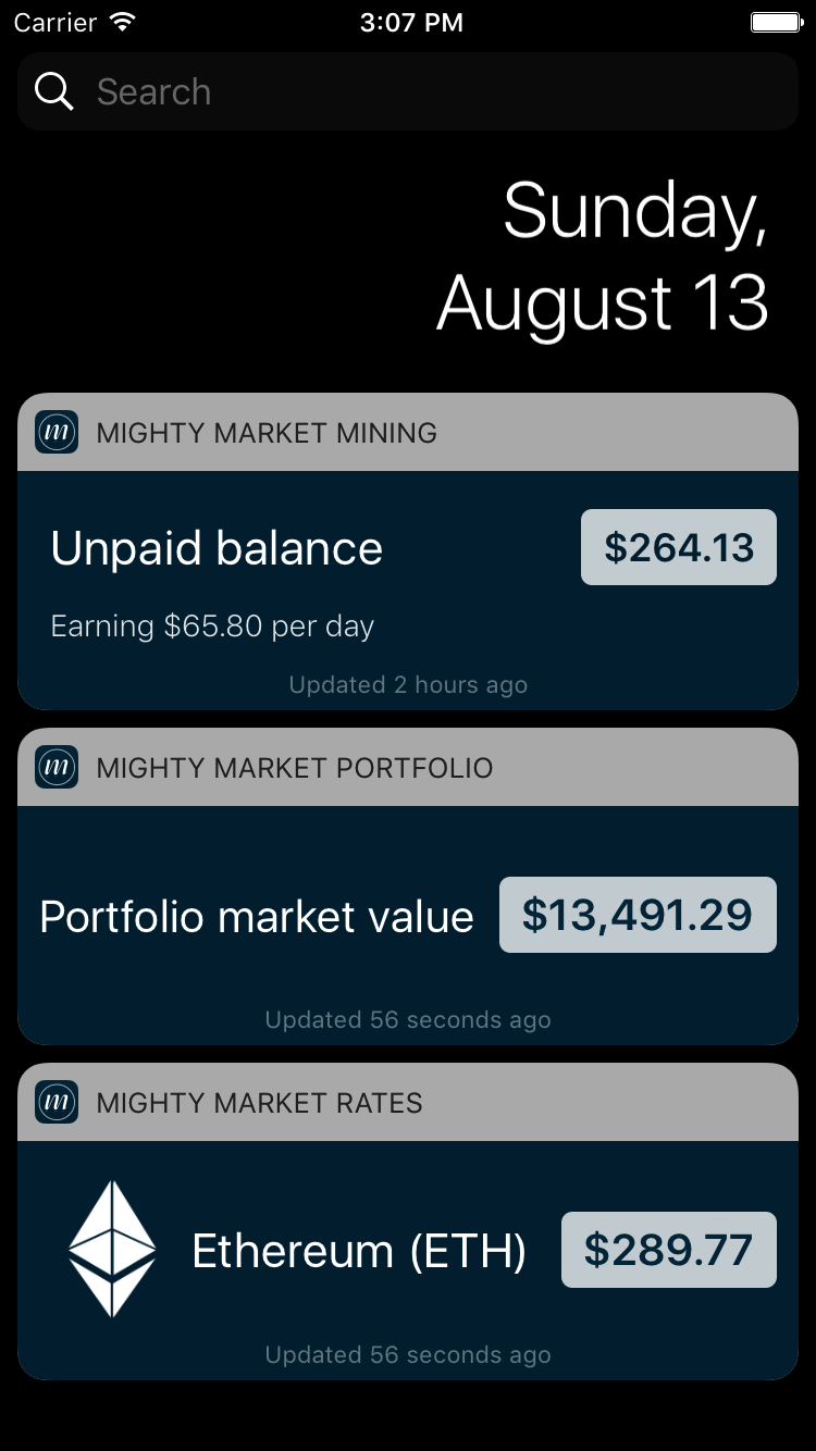 Mighty Market gallery image