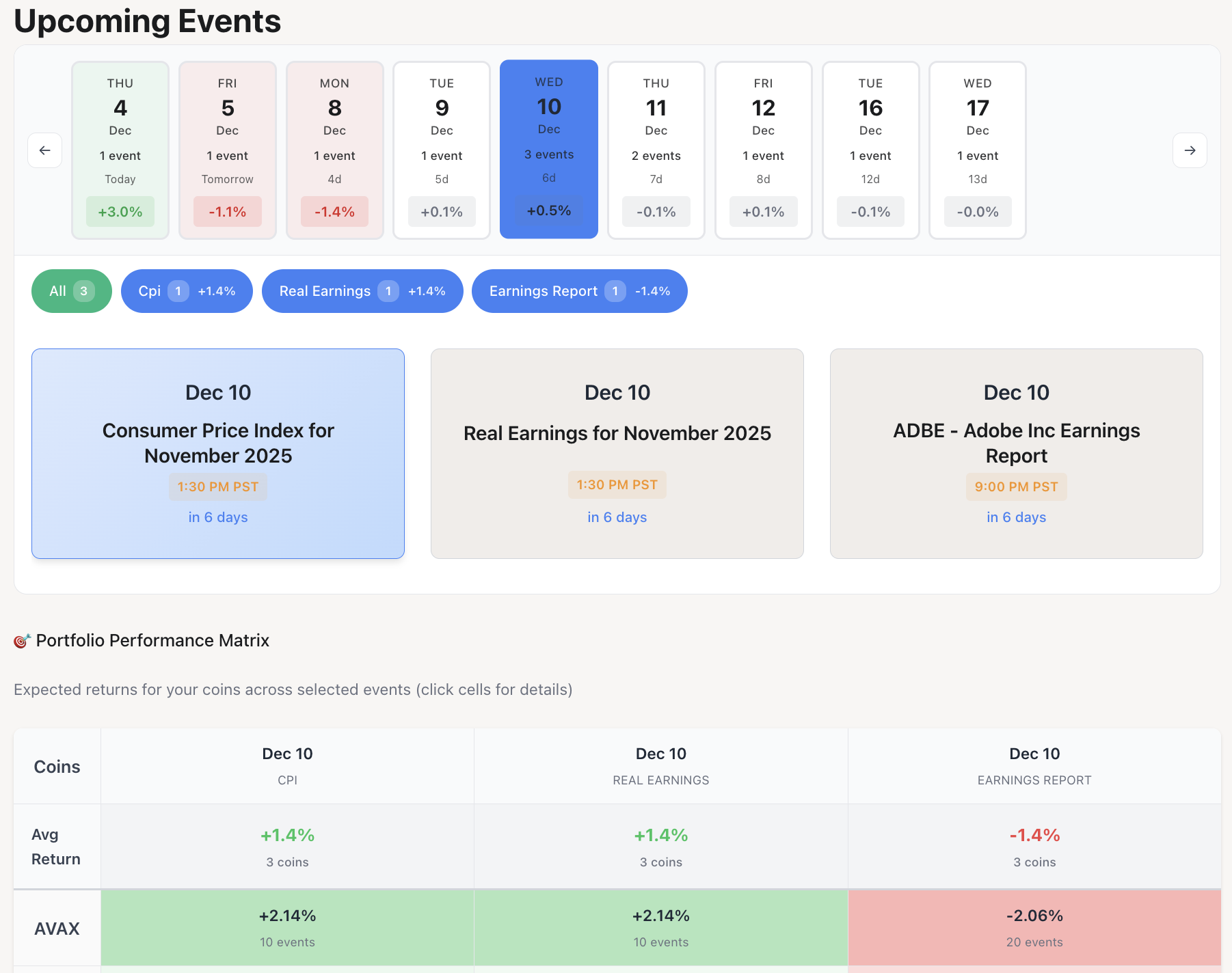 Crust AI - Screenshot 2 showing product features and functionality