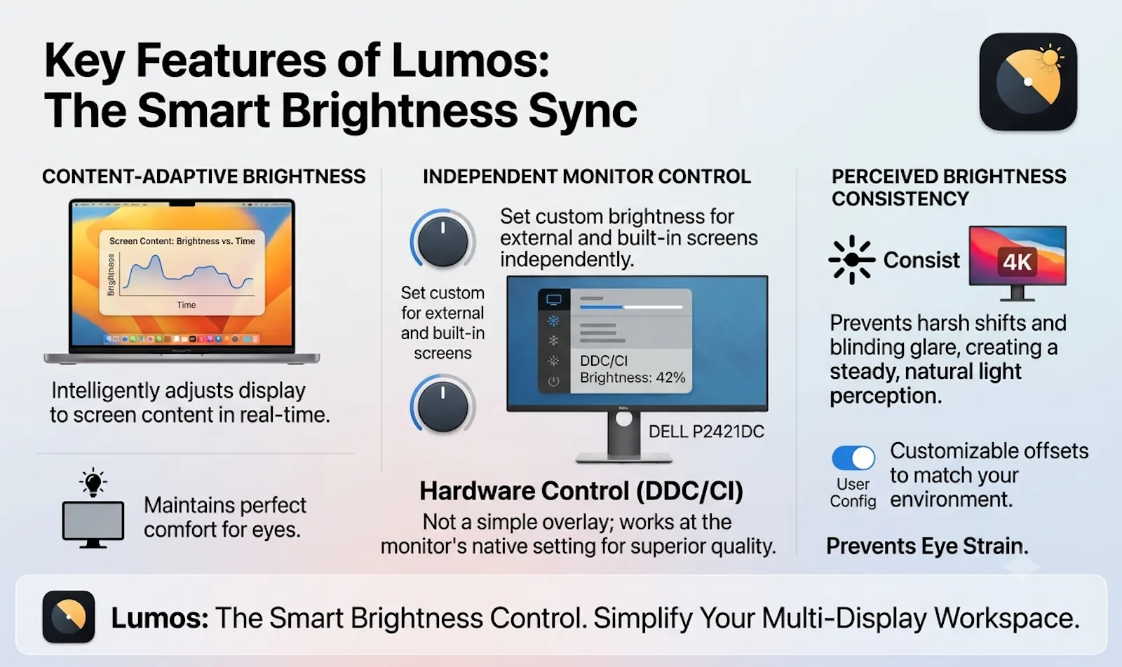 Lumos screenshot 3