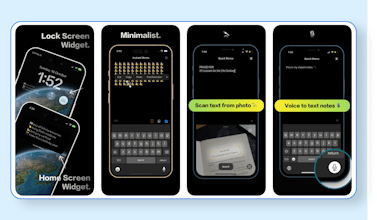Instant Notes App gallery image
