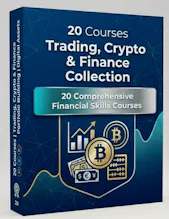 20 Trading, Crypto & Finance Courses gallery image