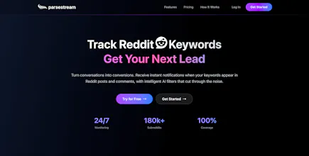 ParseStream gallery image