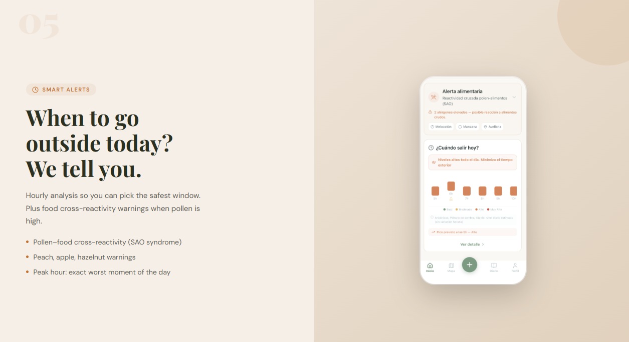 Respira - Allergy Tracker gallery image