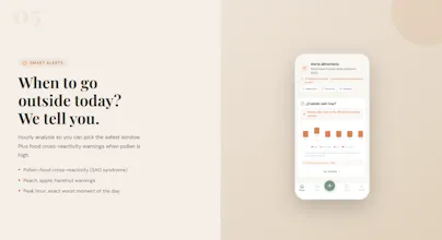 Respira - Allergy Tracker gallery image