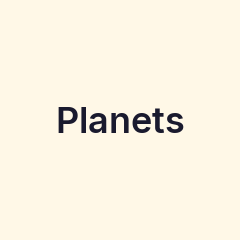 Planets