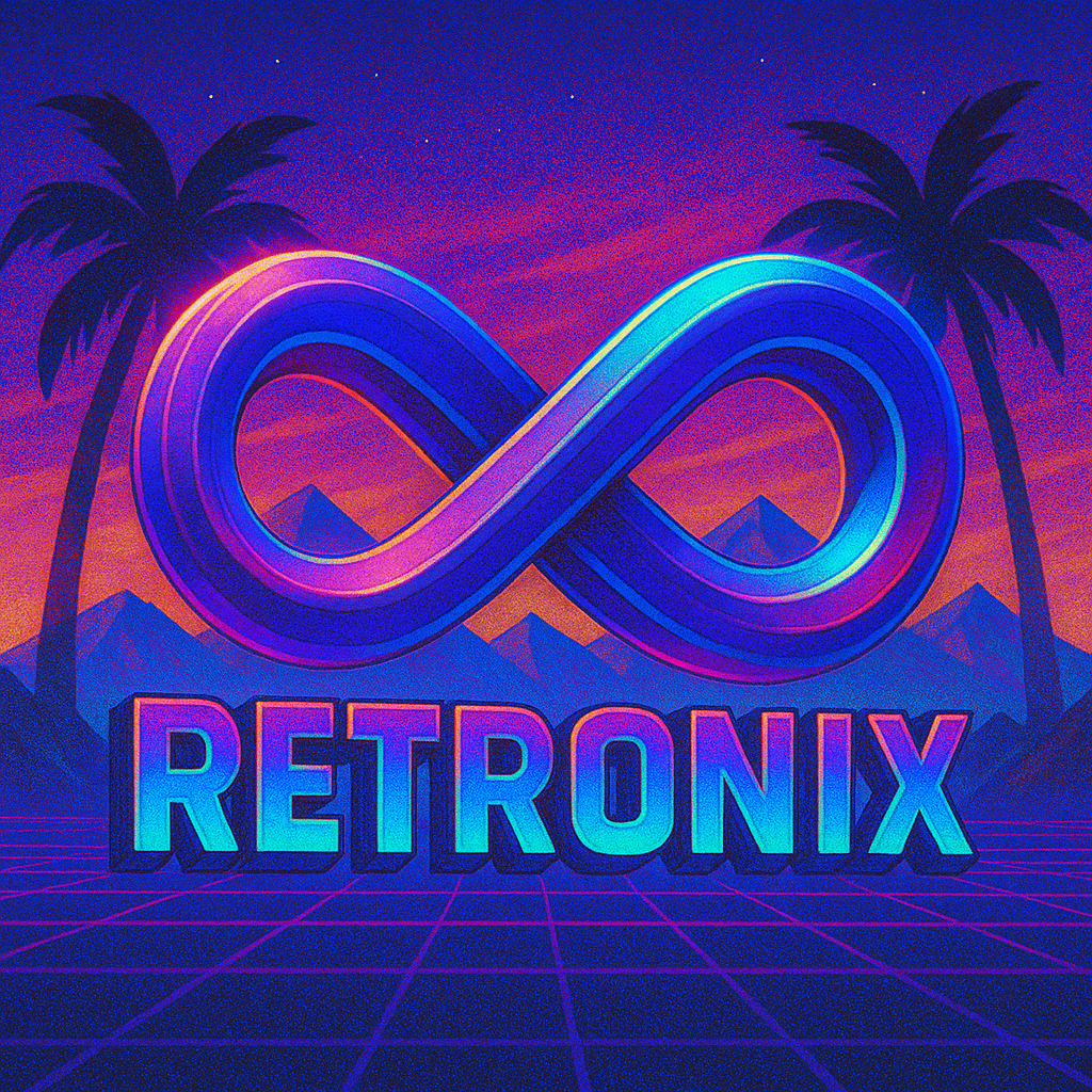 Fonds d'écran de Retronix