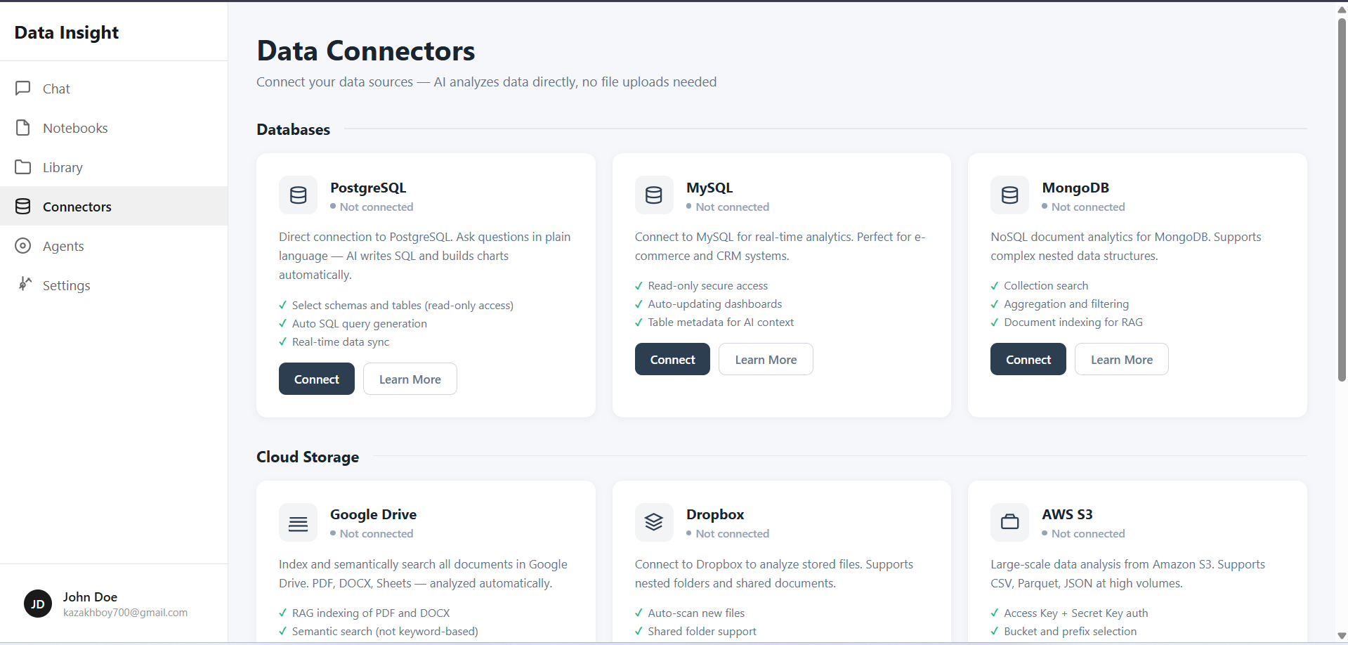 PHP SaaS Bundle: Shop & AI Analytics gallery image