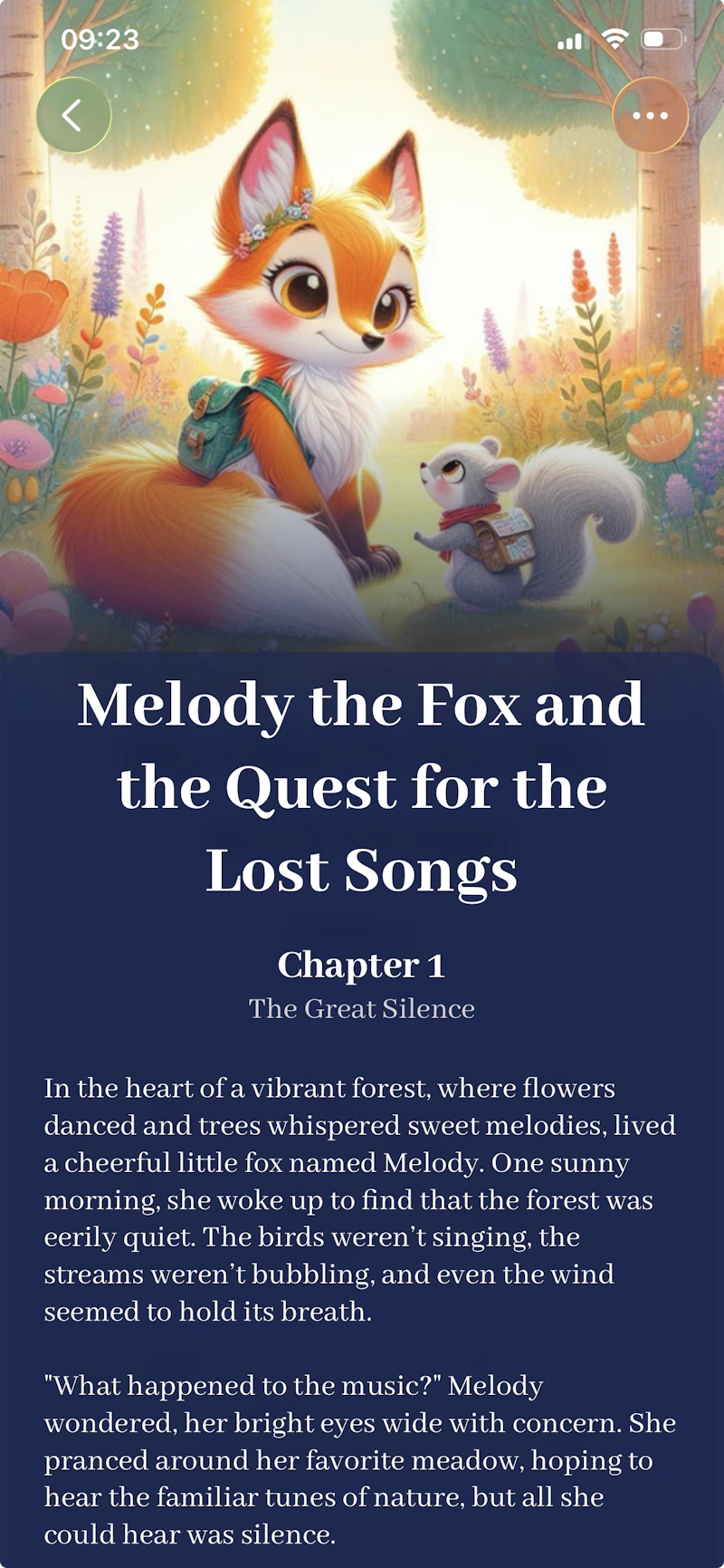 FableBuddy screenshot 3