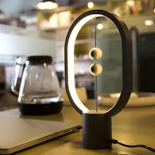 Modern Magnetic Lamp gallery image