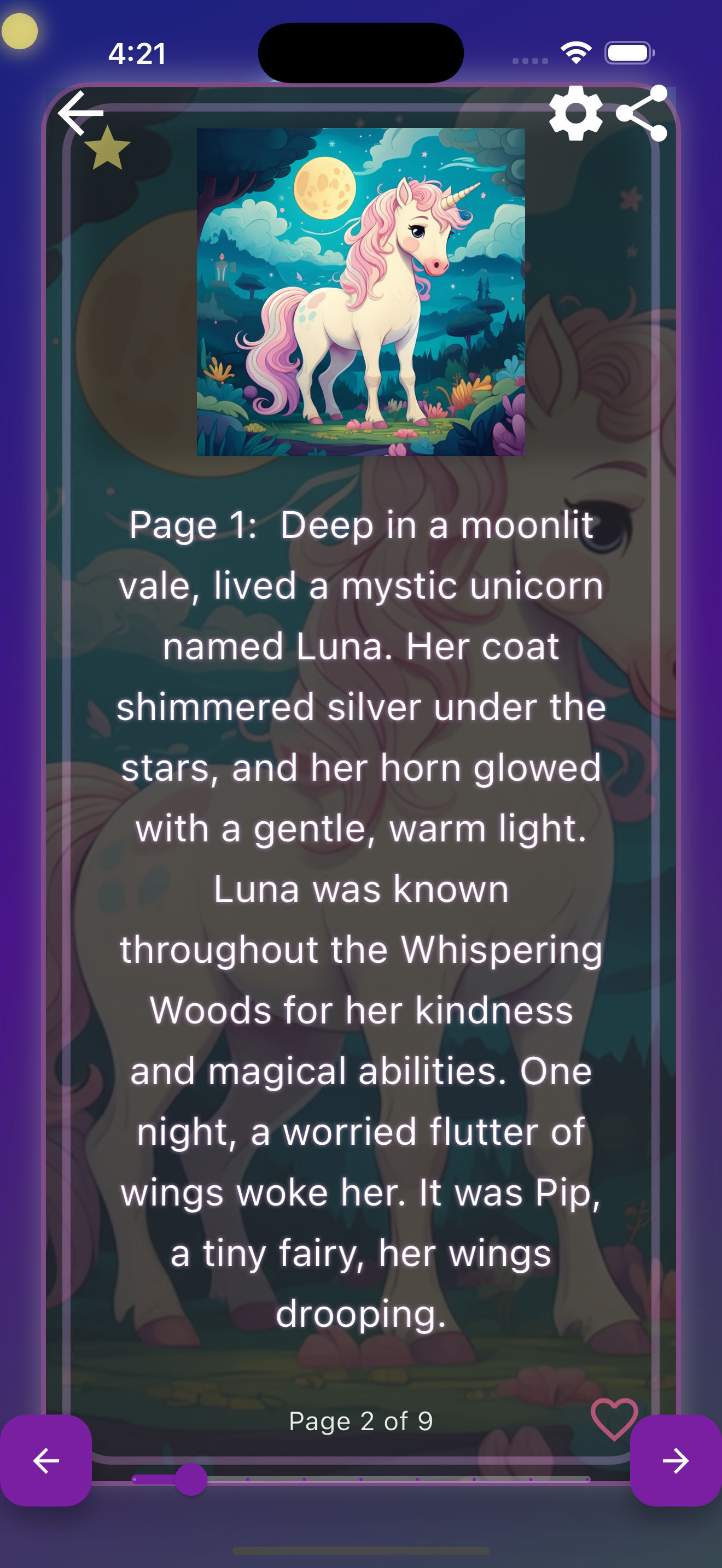 Storybook Magic gallery image