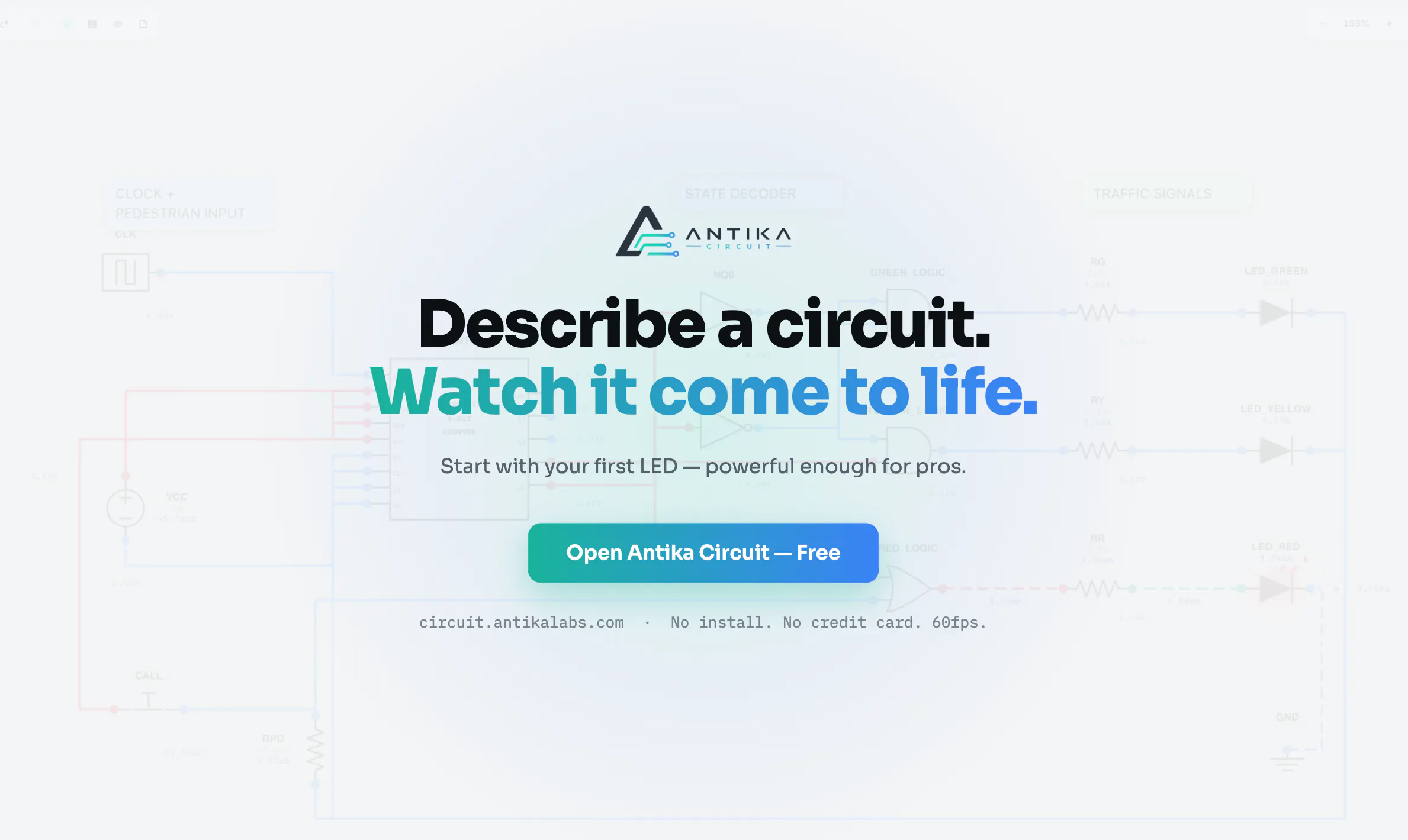 Antika Circuit gallery image