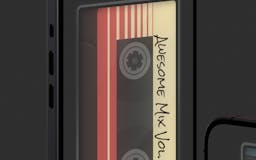 MuseList: Playlist Ready Player media 1