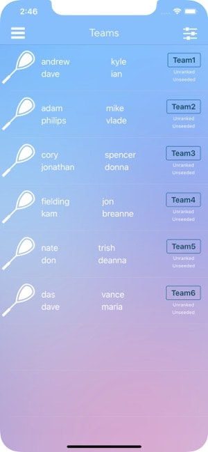 SquashPro gallery image