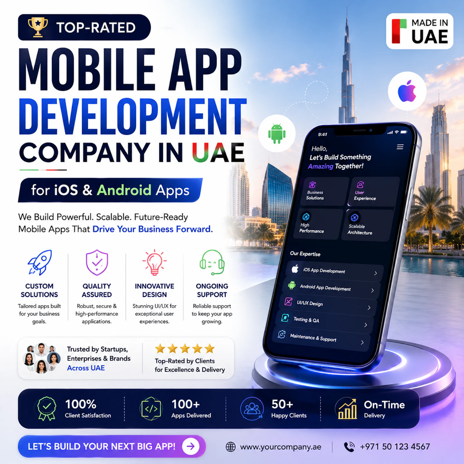 Esferasoft Dubai screenshot 1