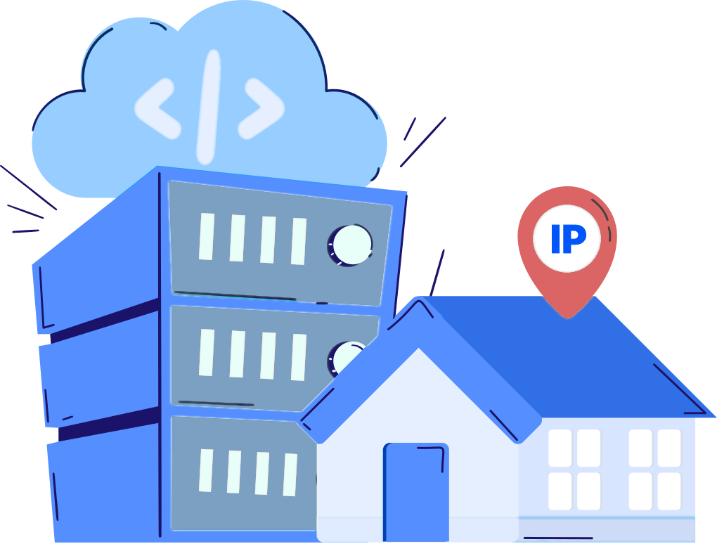 IpStar - Main product screenshot demonstrating key features and user interface