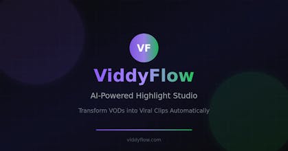 ViddyFlow gallery image