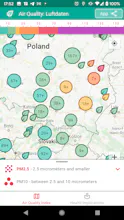 Luftdaten: Air Quality gallery image