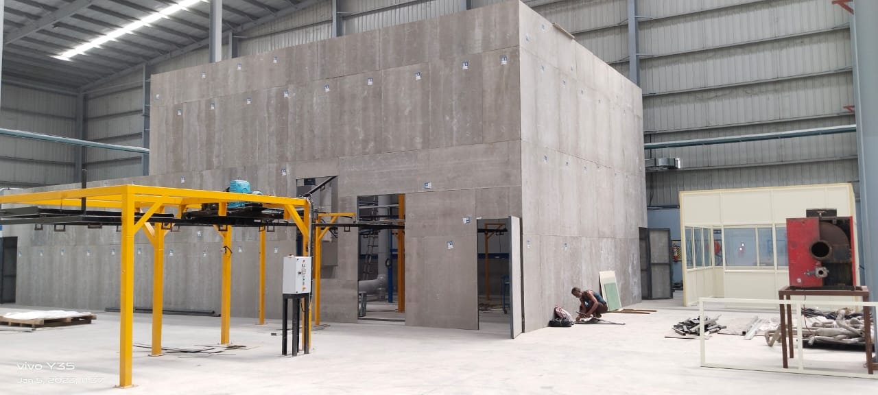 Warehouse Infra Construction Companies