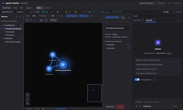 Agents Machine gallery image