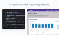 Metabase Embedded Analytics