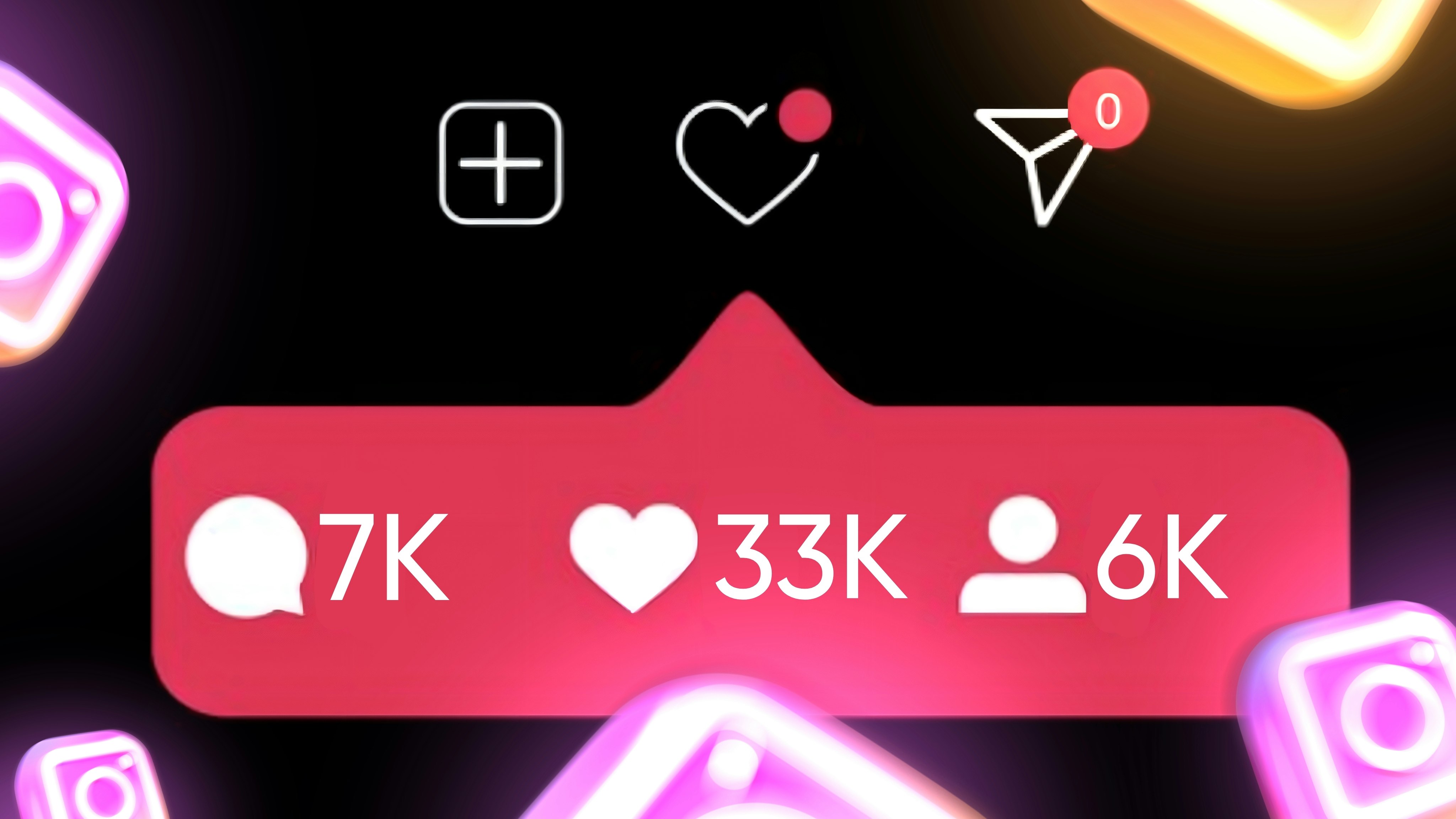 Media Hỗ trợ khách hàng 24x7 - Bảng điều khiển SMM Instagram 4