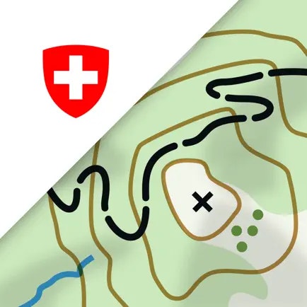 Swisstopo 앱