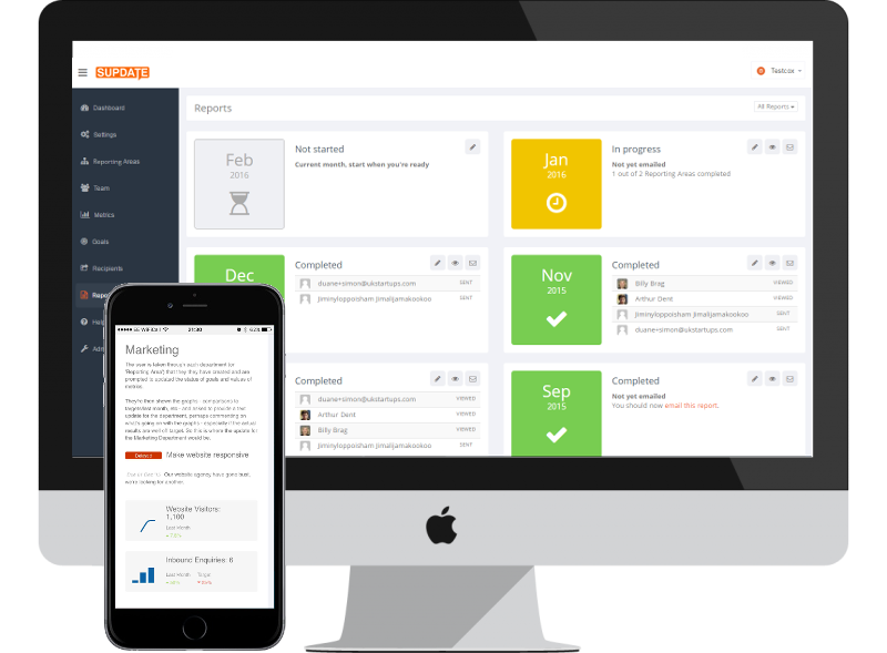 Supdate gallery image