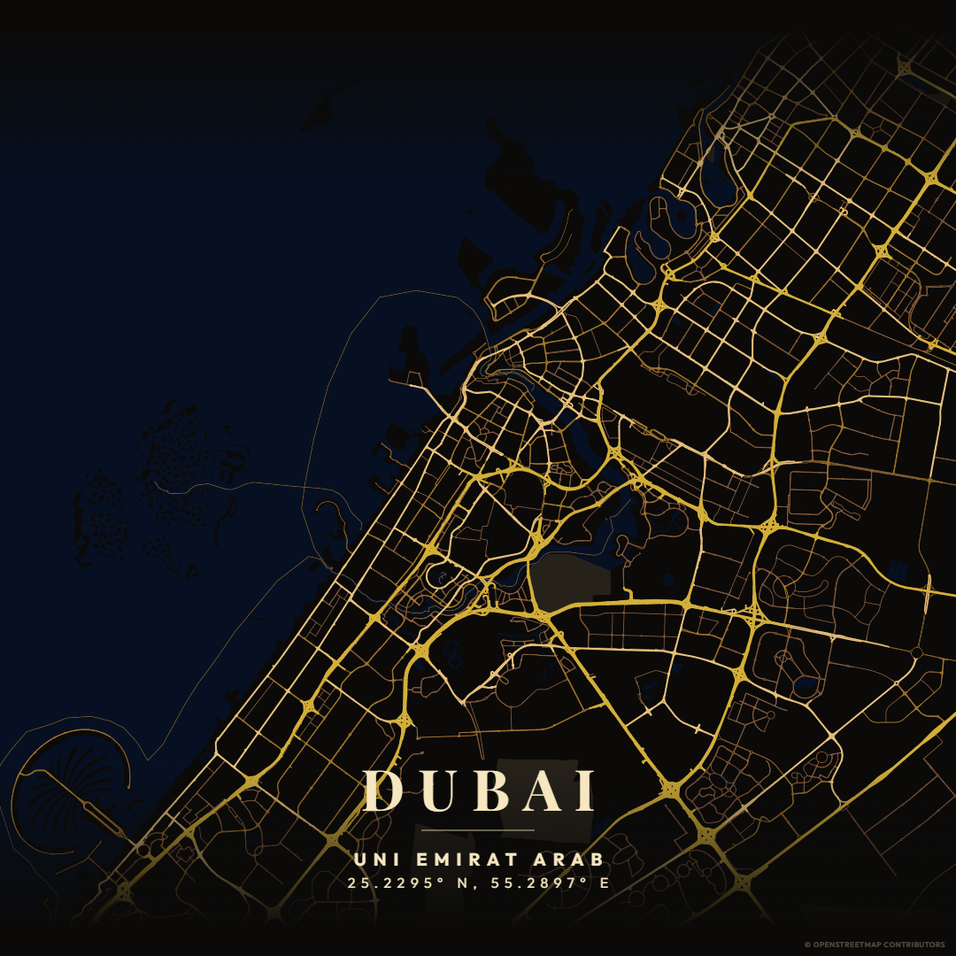 MapToPoster JS gallery image