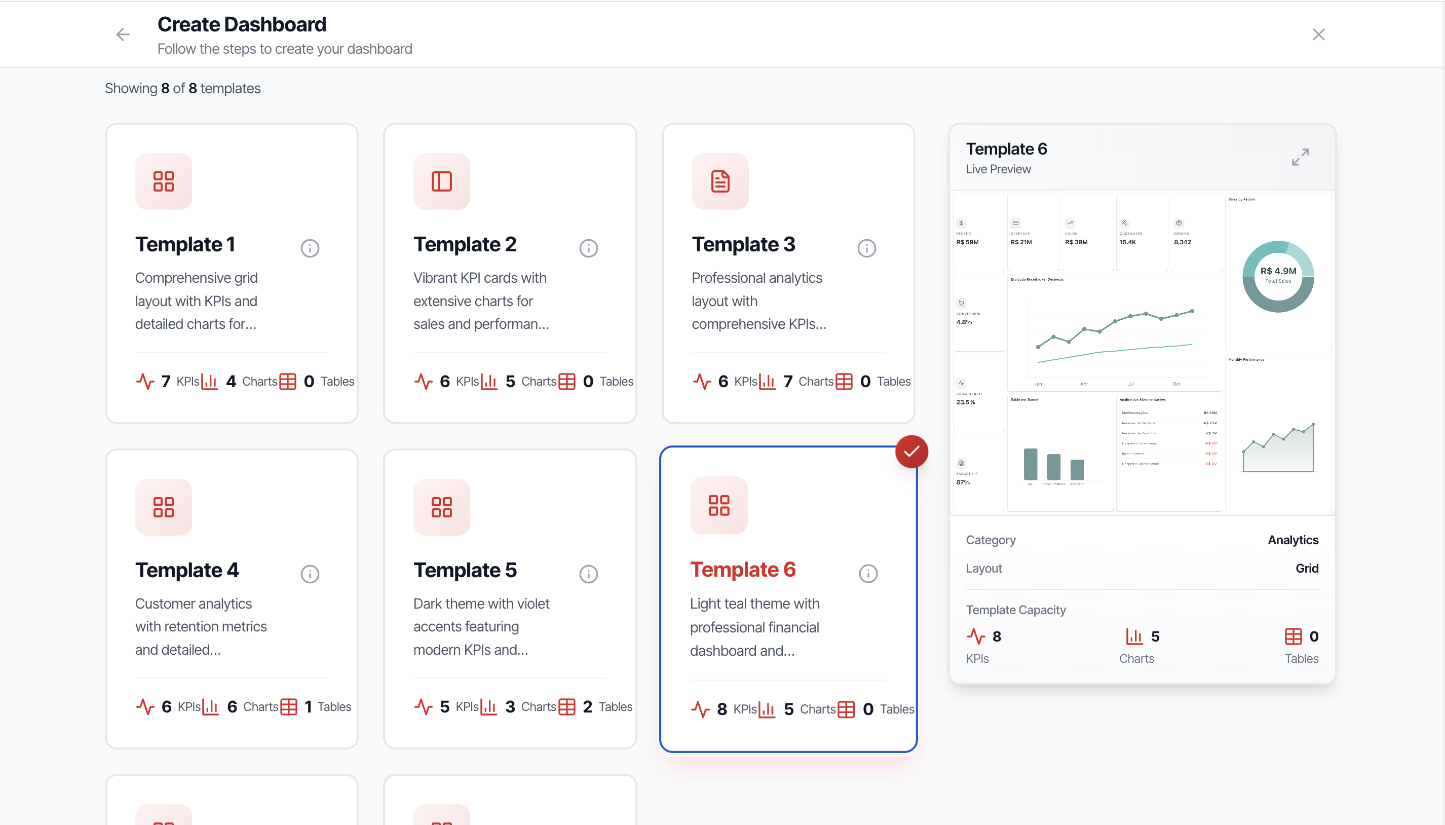 Dashup AI - Screenshot 4 preview