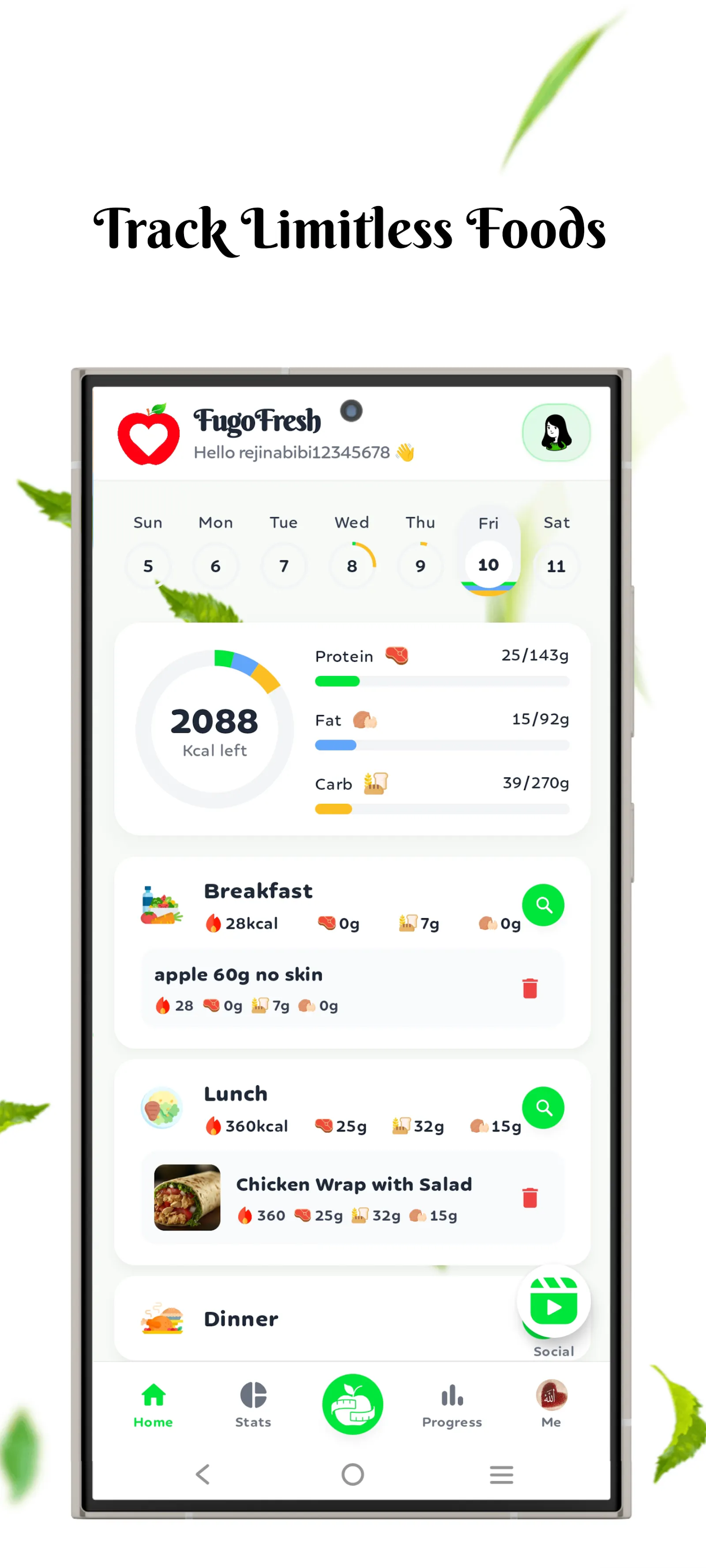 FugoFresh screenshot 2