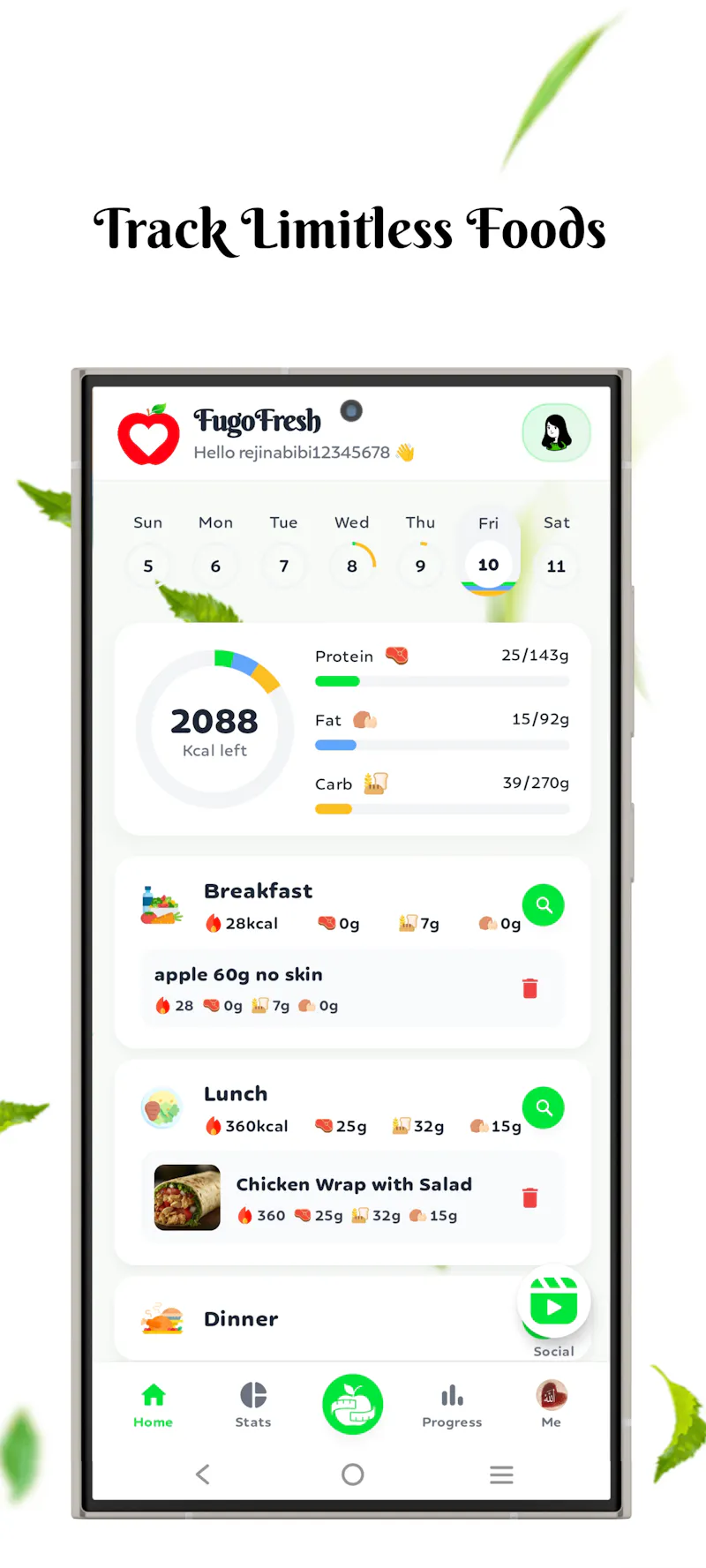 FugoFresh screenshot 2