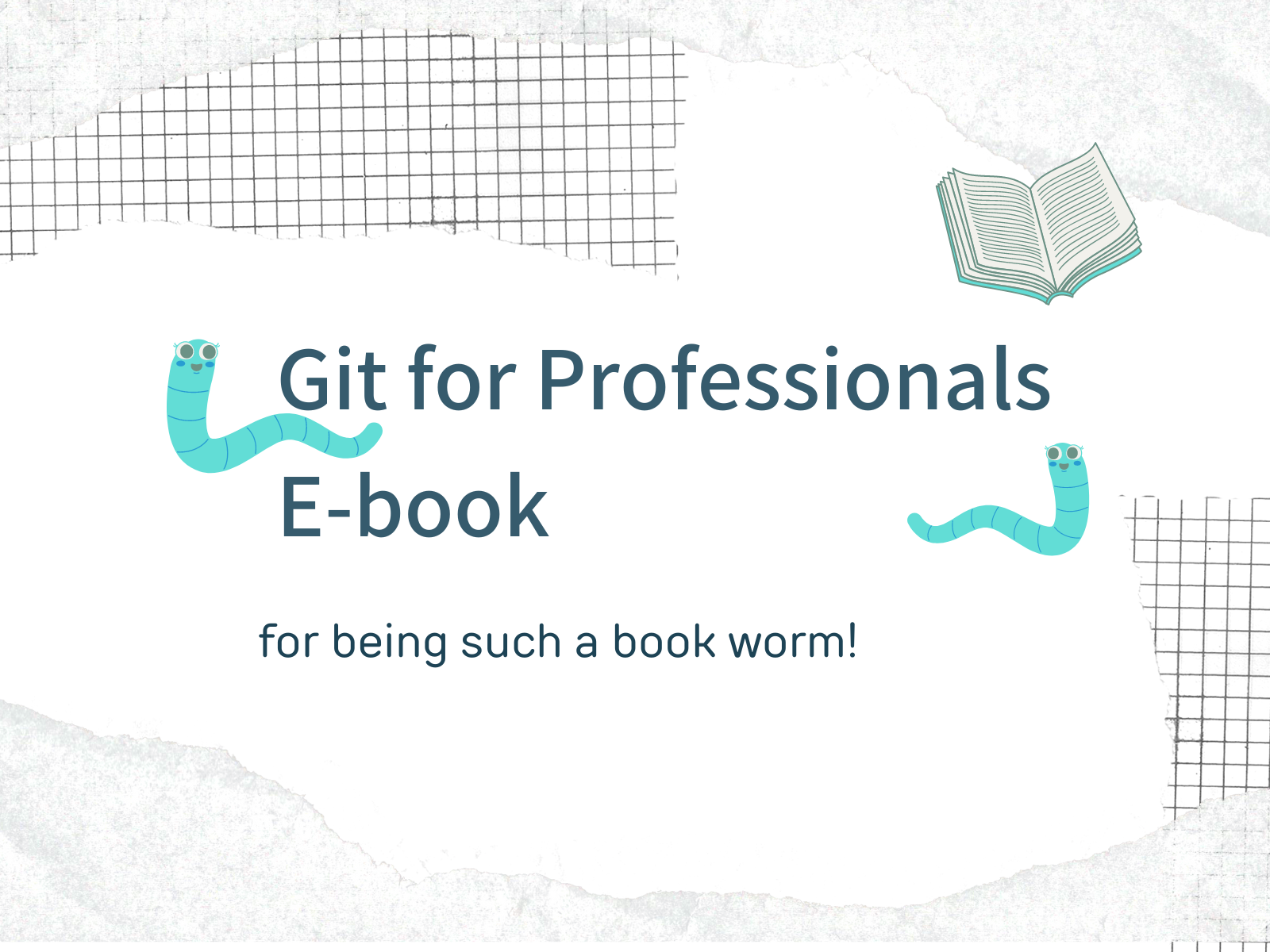 Git for Professionals E-Book