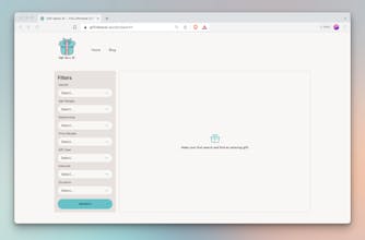 GiftIdeasAI gallery image