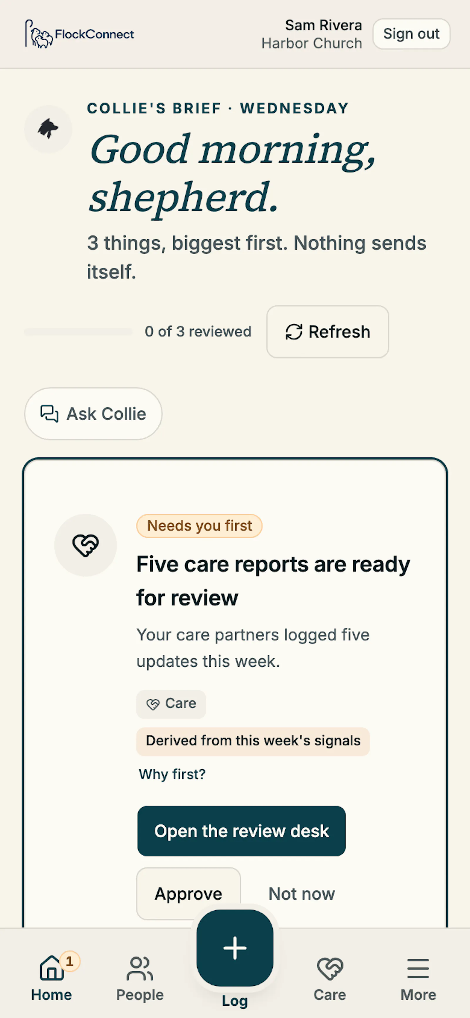 FlockConnect screenshot 6