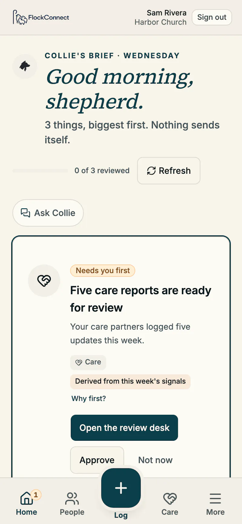 FlockConnect screenshot 6